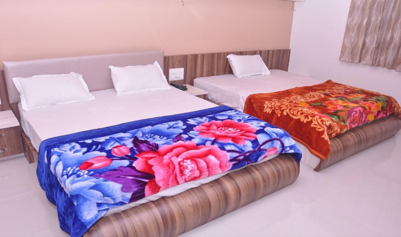 Hotel Amar Palace Абу-Роуд Экстерьер фото